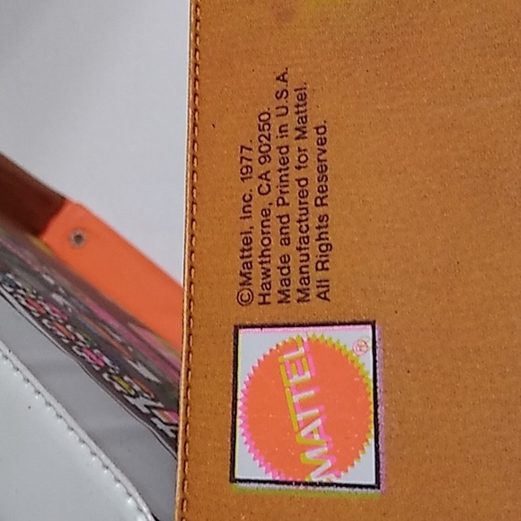 Vintage 1977 Mattel Baskin Robbins Ice Cream Store Playset - Picture 16 of 17